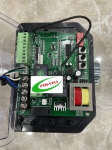 board mạch motor cửa