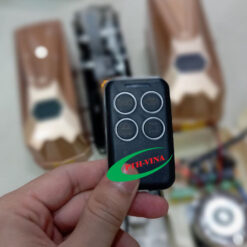 remote điều khiển motor con lăn