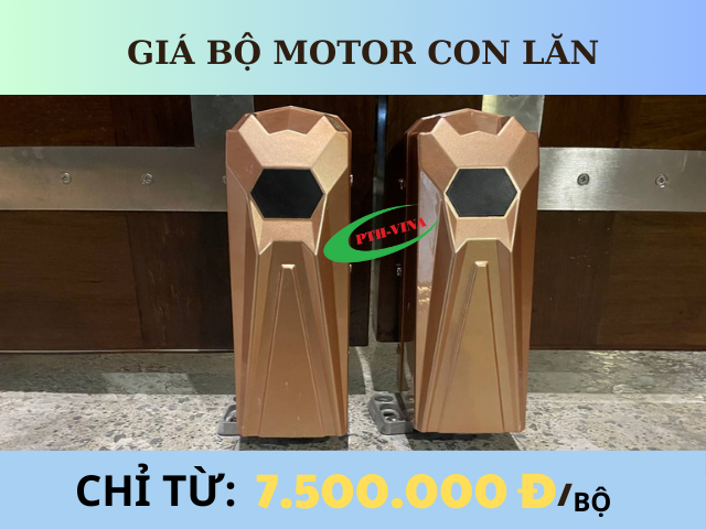 giá động cơ con lăn yh